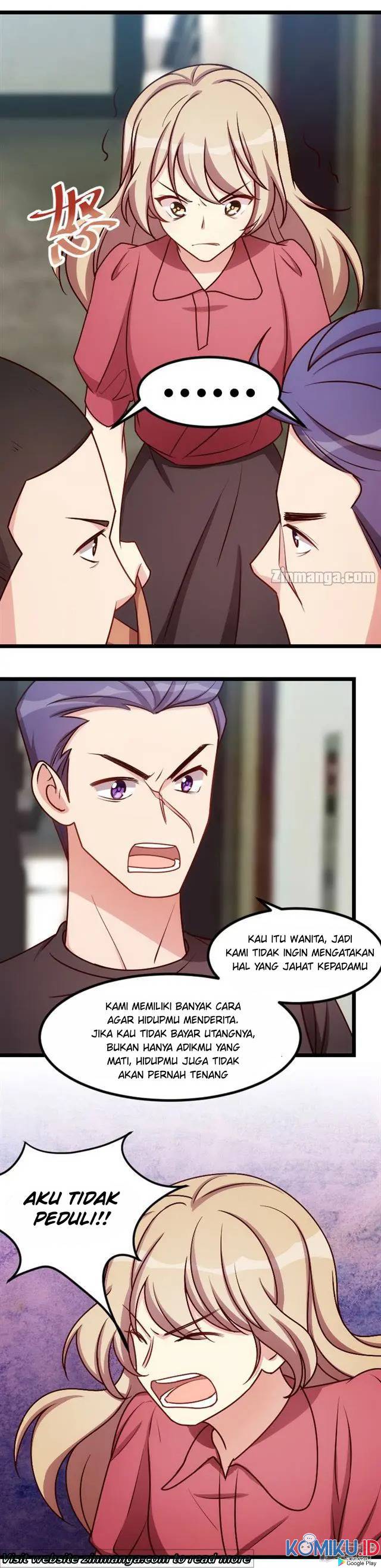 CEO’s Sudden Proposal Chapter 170 Gambar 2